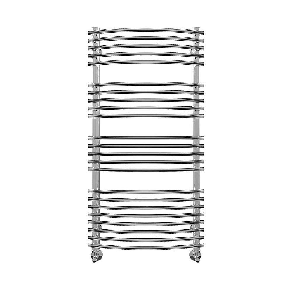 Полотенцесушитель водяной Terminus Марио П23 500x1096 купить в интернет-магазине сантехники Sanbest