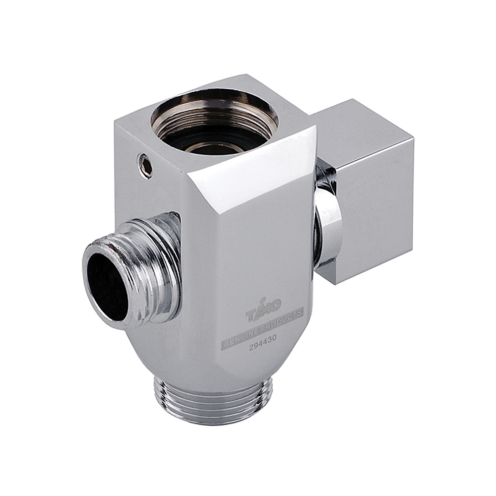 Дивертор Timo R-240 chrome для смесителя в интернет-магазине сантехники Sanbest