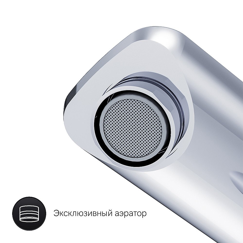 Смеситель для раковины AM.PM X-Joy F85A02500 купить в интернет-магазине сантехники Sanbest