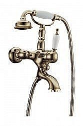 Смеситель для ванны Boheme Medici Ripresa 303 купить в интернет-магазине сантехники Sanbest