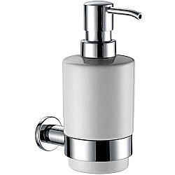 Диспенсер Azario FORNY AZ-88312 хром купить в интернет-магазине сантехники Sanbest
