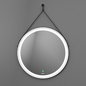 Зеркало с LED подсветкой Owl 1975 Viken 65 OWLM200201 в ванную от интернет-магазине сантехники Sanbest