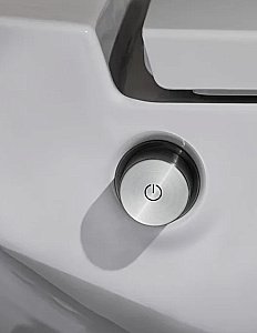 Унитаз-биде подвесной Laufen Cleanet Navia 8.2060.1.400.000.1 купить в интернет-магазине Sanbest