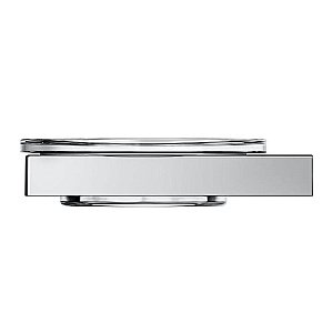 Мыльница KEUCO EDITION 90 SQUARE 19155019000 хром купить в интернет-магазине сантехники Sanbest