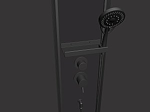 Душевая кабина Timo Premium Ilma 902 B 120х80 купить в интернет-магазине Sanbest