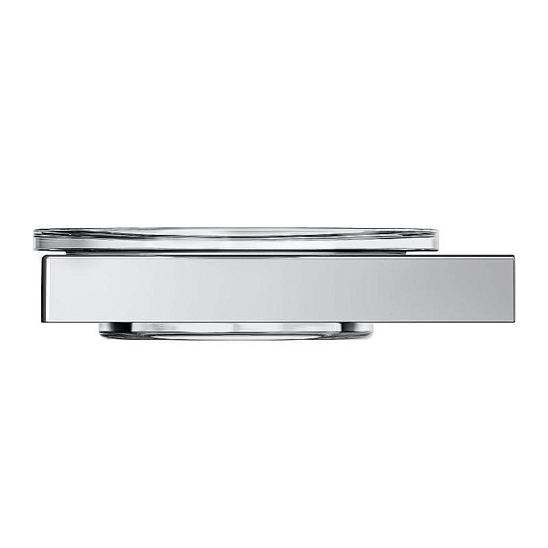 Мыльница KEUCO EDITION 90 SQUARE 19155019000 хром купить в интернет-магазине сантехники Sanbest