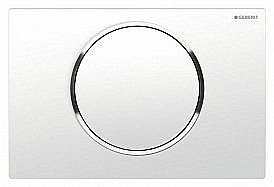Кнопка для инсталляции Geberit Sigma 10 115.758.KJ.5 купить в интернет-магазине сантехники Sanbest