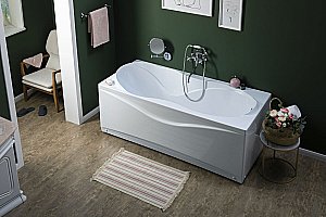 Акриловая ванна Aquanet Grenada 203973 180x90 купить в интернет-магазине Sanbest