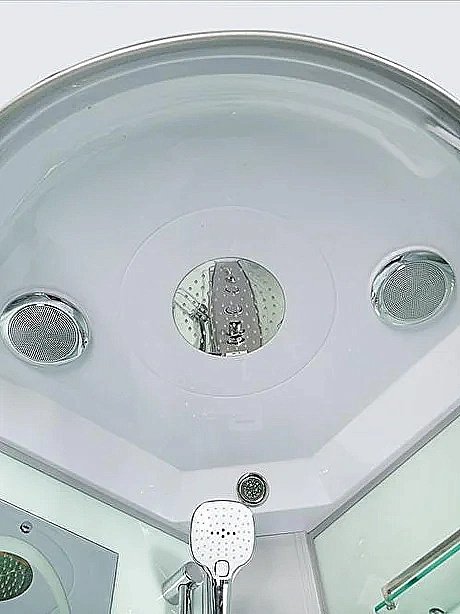 Душевая кабина WeltWasser Werra XL 10000014050 100х100 с поддоном купить в интернет-магазине Sanbest