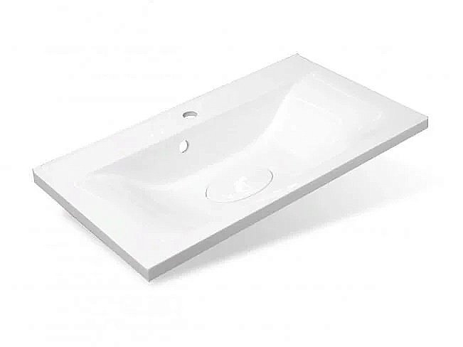 Раковина Эстет Бали 100 ФР-00001663 белая купить в интернет-магазине Sanbest