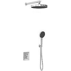 Душевая система Vincea Inspire VSFW-3I21T2CH хром купить в интернет-магазине сантехники Sanbest