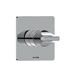Смеситель для душа Bossini Apice Z00504.030 хром купить в интернет-магазине сантехники Sanbest