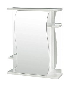 Зеркальный шкаф MIXLINE Классик 55 купить в интернет-магазине сантехники Sanbest