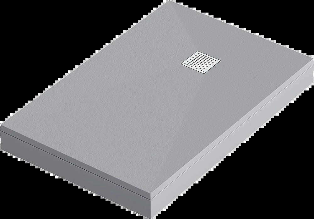 Душевой поддон Good Door Essentia ЛП00266 170x90 графит купить в интернет-магазине Sanbest