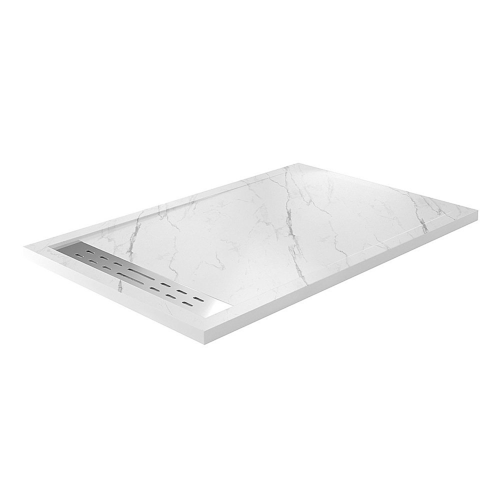 Душевой поддон WasserKRAFT Rhin 44T36 140х90 купить в интернет-магазине Sanbest