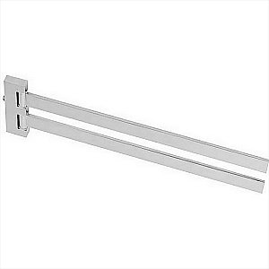 Полотенцедержатель Cisal ACCESSORI BAGNO QU09021021 36 хром купить в интернет-магазине сантехники Sanbest