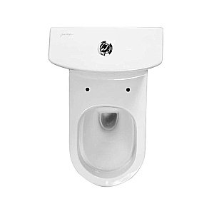 Унитаз напольный Jacob Delafon Elite E20997-00 безободковый, с бачком, с крышкой микролифт, белый купить в интернет-магазине Sanbest