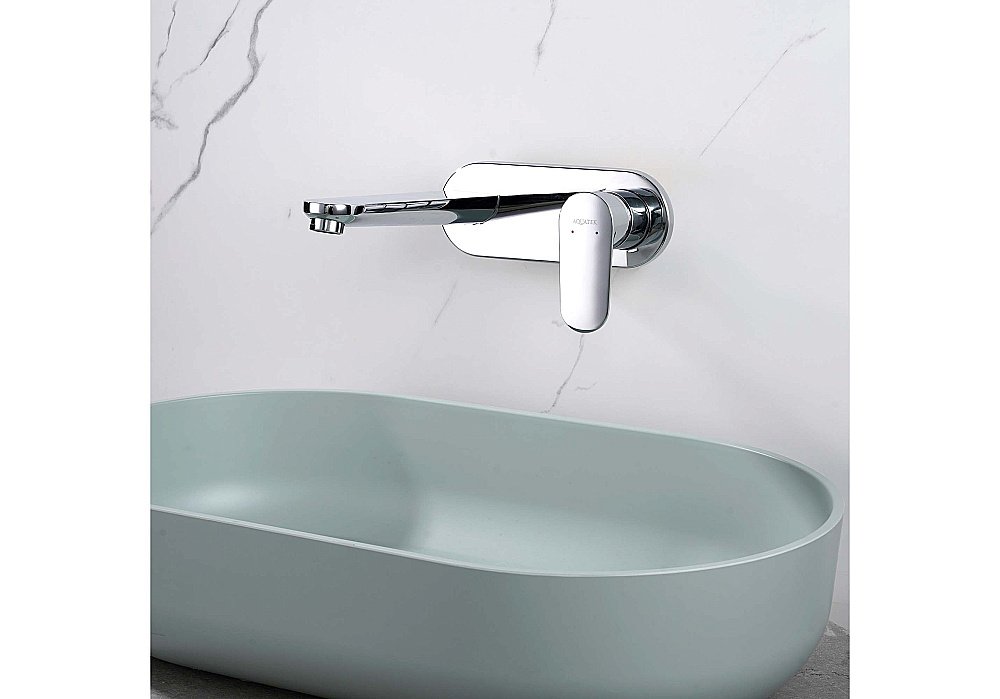 Смеситель для раковины Aquatek Ника AQ1813CR хром купить в интернет-магазине сантехники Sanbest