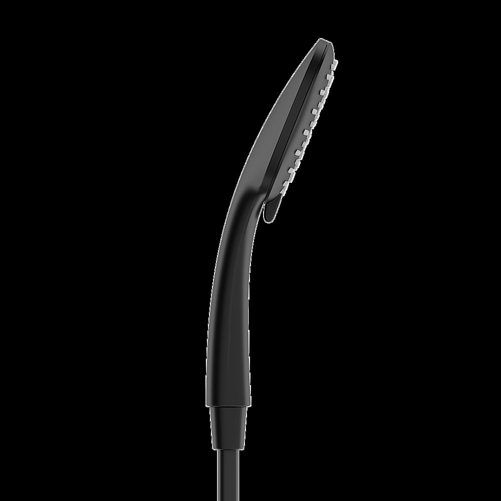 Душевая лейка Sancos Lotus SC6003MB черная матовая купить в интернет-магазине сантехники Sanbest