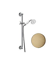 Душевой гарнитур Webert Shower Set AC0385065 бронза купить в интернет-магазине сантехники Sanbest