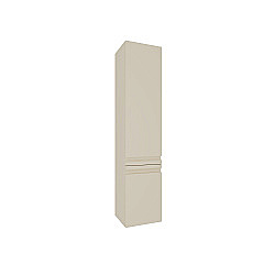 Пенал Aquatek ВЕГА 35 капучино светлый для ванной в интернет-магазине сантехники Sanbest