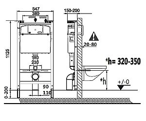 Унитаз подвесной Roca The Gap 893105000 безободковый, с инсталляцией, с крышкой микролифт купить в интернет-магазине Sanbest