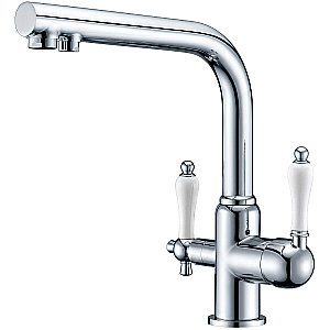 Смеситель для кухни Kaiser Vincent 31144 купить в интернет-магазине сантехники Sanbest