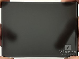 Душевое ограждение Vincea Walk-In 100 VSW-1HP100GFB стекло матовое тонированное/профиль черный купить в интернет-магазине Sanbest