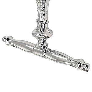 Скребок Migliore Elisabetta ML.ELB-60.136.CR хром купить в интернет-магазине сантехники Sanbest