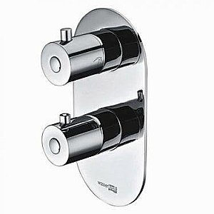 Душевая система WasserKRAFT Berkel 4800 A16028 Thermo купить в интернет-магазине сантехники Sanbest