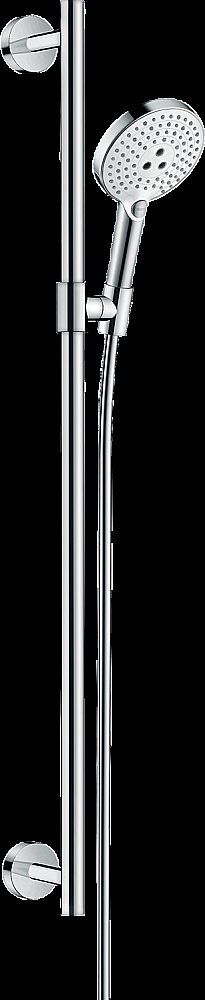 Душевая гарнитура Hansgrohe Raindance Select S 120 3jet 26322400 купить в интернет-магазине сантехники Sanbest