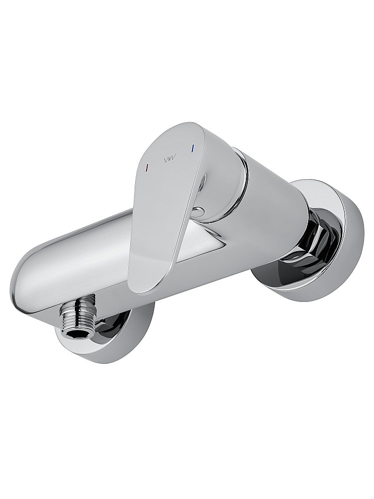 Смеситель для душа WONZON & WOGHAND BALANCE WW-054101-CR хром купить в интернет-магазине сантехники Sanbest