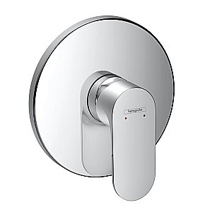 Смеситель для душа Hansgrohe Rebris S 72667000 хром купить в интернет-магазине сантехники Sanbest