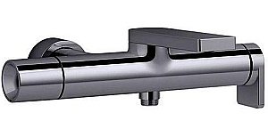 Смеситель для ванны Jacob Delafon COMPOSED E73095 титан купить в интернет-магазине сантехники Sanbest