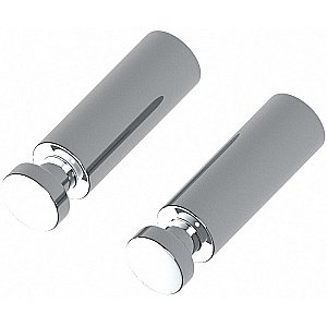 Крючок Artwelle Universell 8105-2 хром купить в интернет-магазине сантехники Sanbest