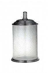 Мусорное ведро Boheme Murano 10914-CR купить в интернет-магазине сантехники Sanbest