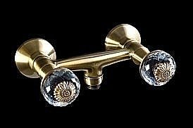 Смеситель для душа Boheme Flora 314-FL купить в интернет-магазине сантехники Sanbest