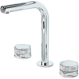 Смеситель для раковины Boheme Prestige 152-CR-PR хром купить в интернет-магазине сантехники Sanbest