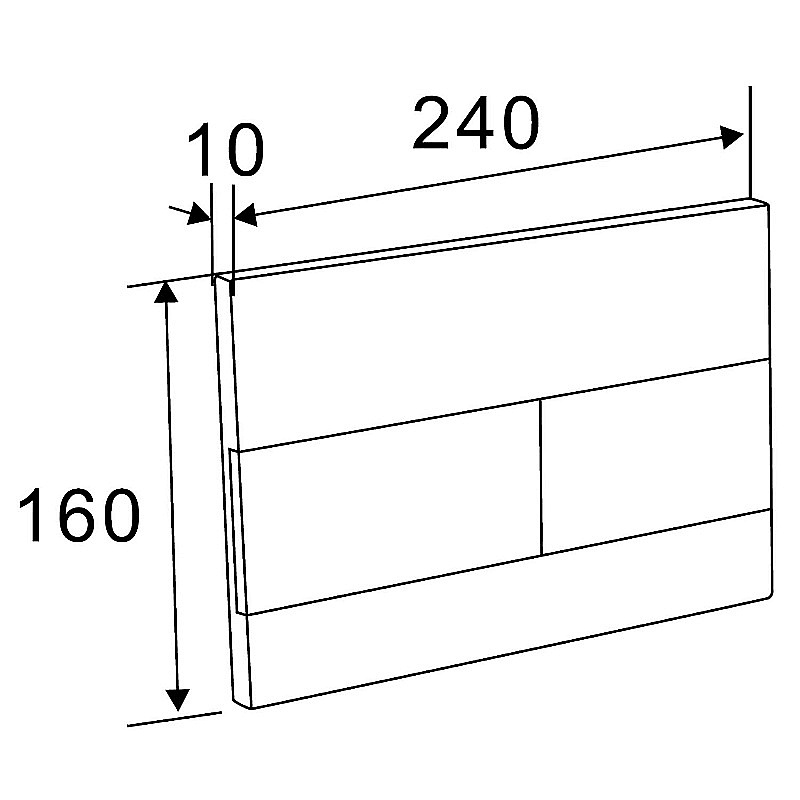 Инсталляция для унитаза Azario AZ-8010-1000 купить в интернет-магазине сантехники Sanbest