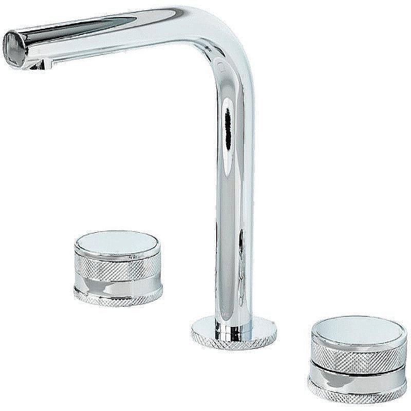 Смеситель для раковины Boheme Prestige 152-CR-PR хром купить в интернет-магазине сантехники Sanbest