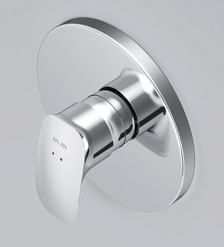 Смеситель для душа AM.PM Spirit 2.1 F71A75000 купить в интернет-магазине сантехники Sanbest