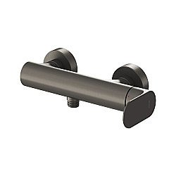 Смеситель для душа Ravak Eleganta X070331 графит купить в интернет-магазине сантехники Sanbest