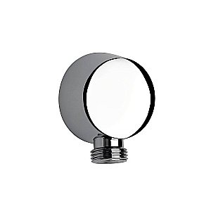 Подключение для шланга Webert AC1016015 хром купить в интернет-магазине сантехники Sanbest