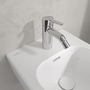 Биде подвесное Villeroy&Boch Skyla 44820001 альпийский белый купить в интернет-магазине Sanbest