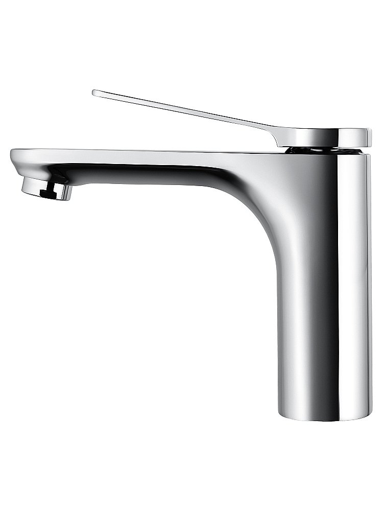 Смеситель для раковины WONZON & WOGHAND WW-XH-010-CR хром купить в интернет-магазине сантехники Sanbest