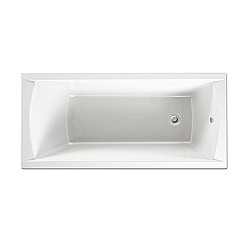Ванна акриловая Loranto Milton CS00063081 150х70 белая купить в интернет-магазине Sanbest