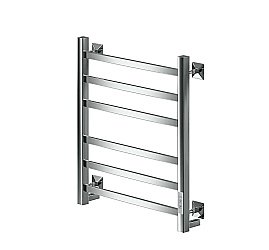 Полотенцесушитель электрический Veconi Barro-A B6050CH-A хром купить в интернет-магазине сантехники Sanbest