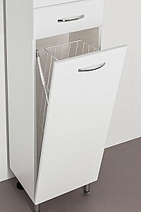 Колонна напольная Style Line Эко Стандарт 36 с корзиной для ванной в интернет-магазине сантехники Sanbest