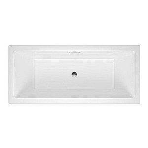 Ванна акриловая Excellent Heaven Slim WAEX.HEV17WHS 170x75 белая купить в интернет-магазине Sanbest