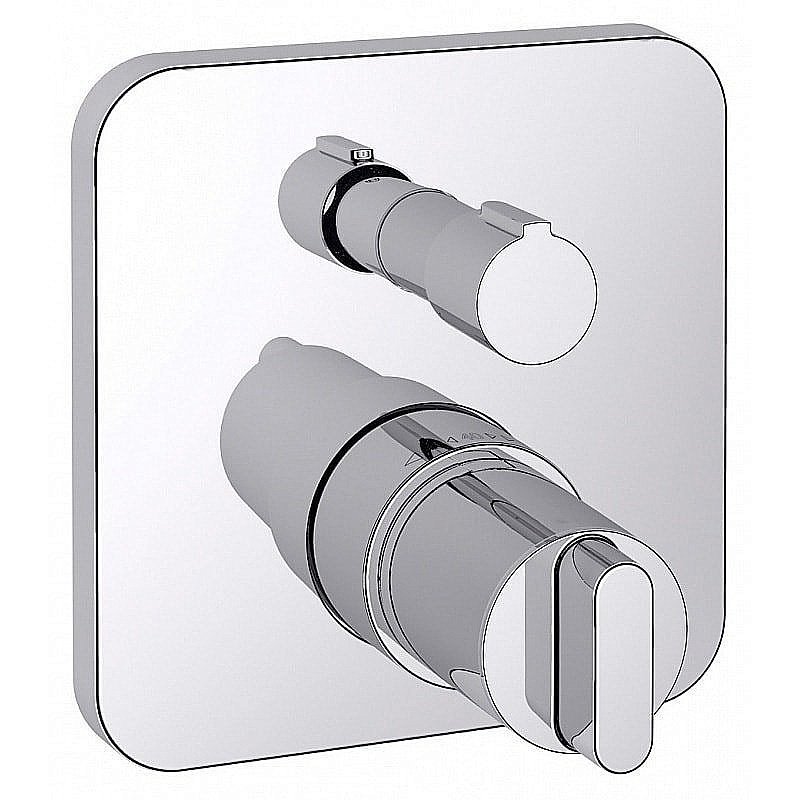 Термостат Ideal Standard Moments A4718AA купить в интернет-магазине сантехники Sanbest